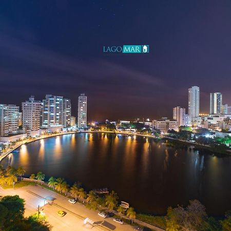 Lagomar Apartamentos Cartagena 외부 사진