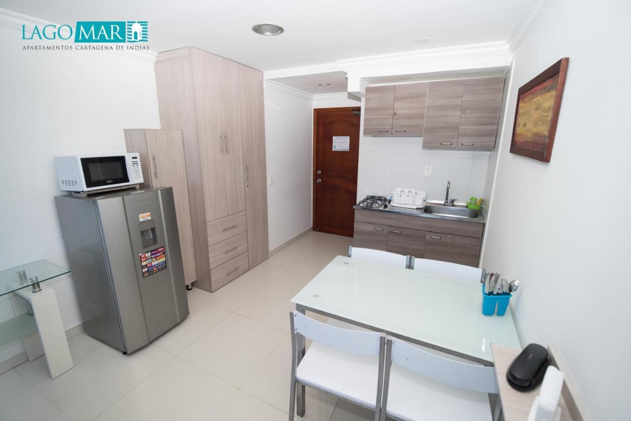 Lagomar Apartamentos Cartagena 외부 사진