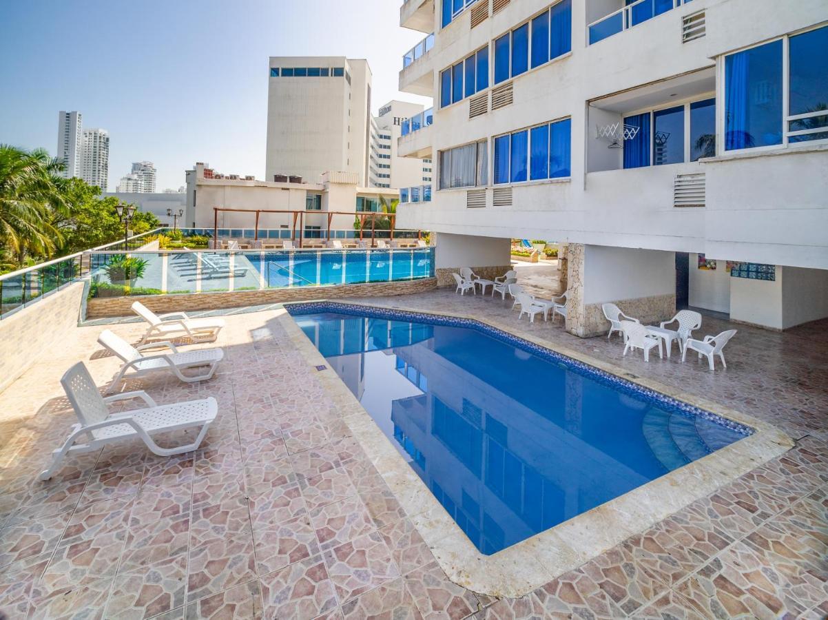 Lagomar Apartamentos Cartagena 외부 사진