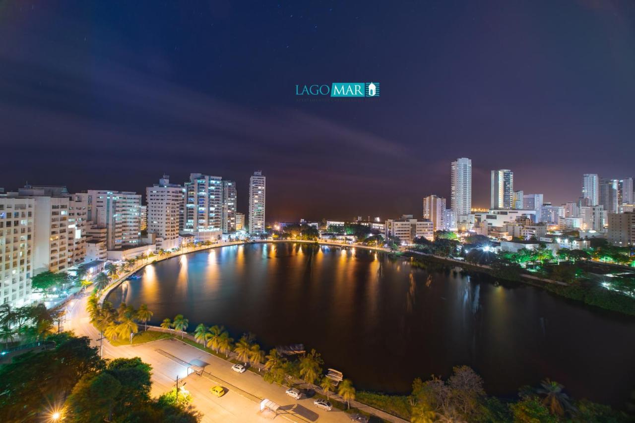 Lagomar Apartamentos Cartagena 외부 사진