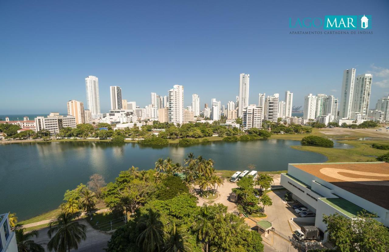 Lagomar Apartamentos Cartagena 외부 사진