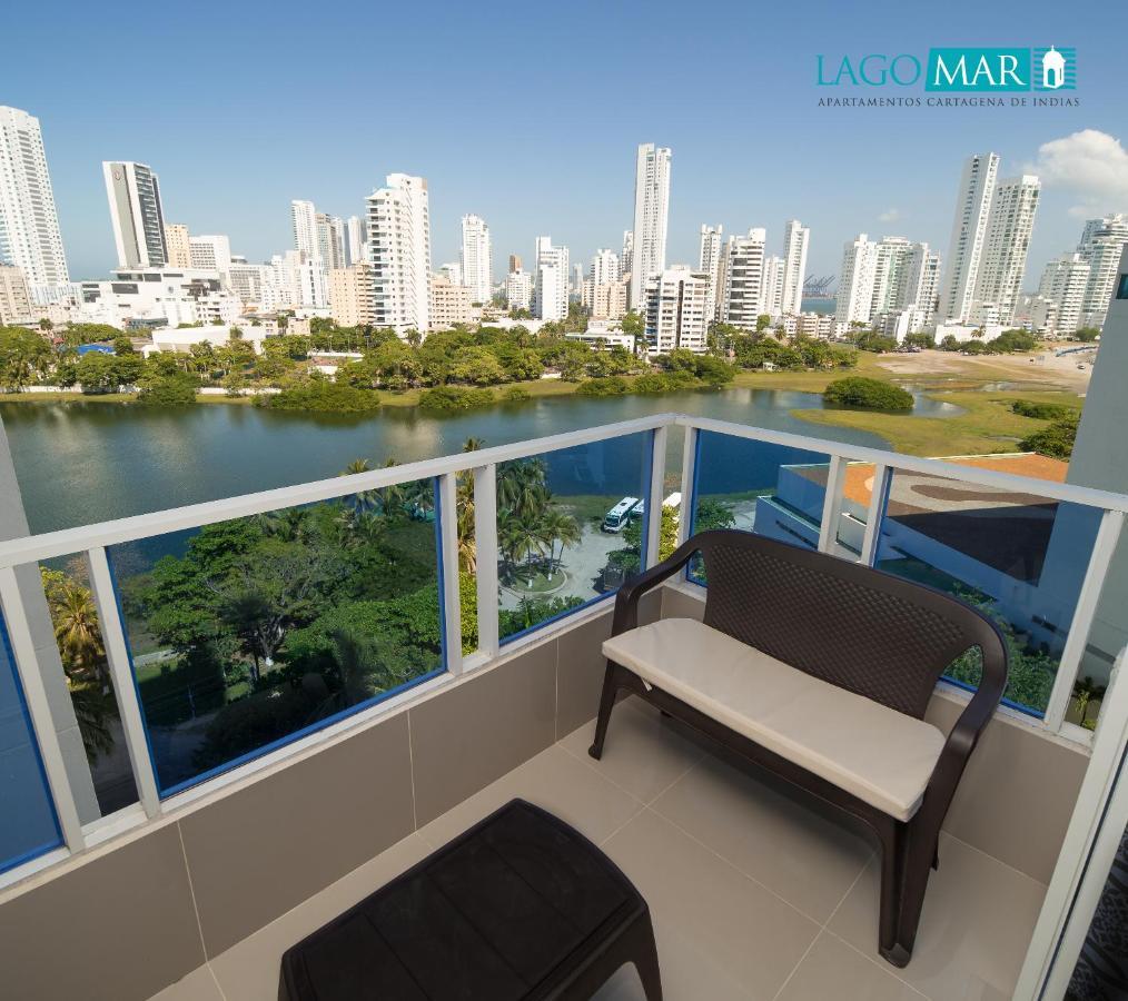 Lagomar Apartamentos Cartagena 외부 사진