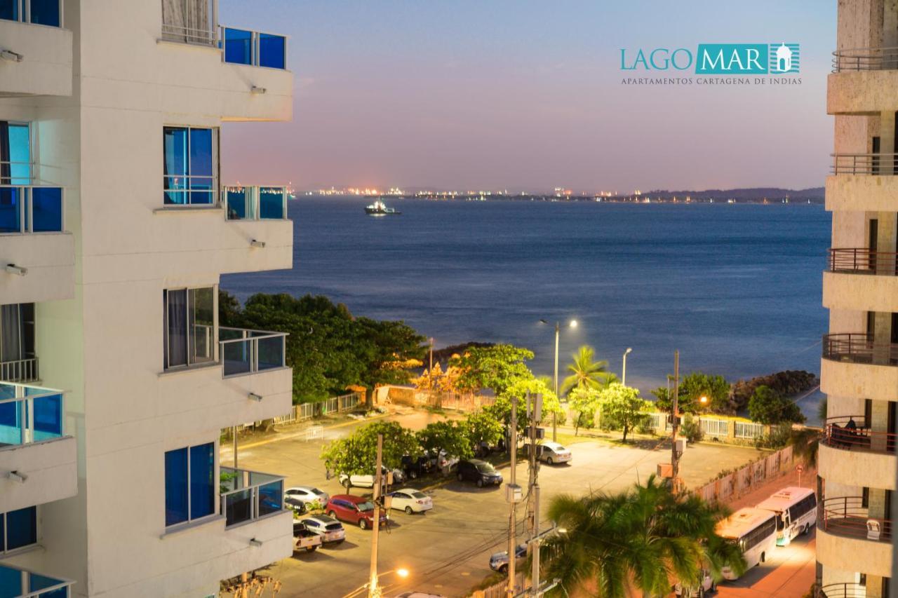 Lagomar Apartamentos Cartagena 외부 사진