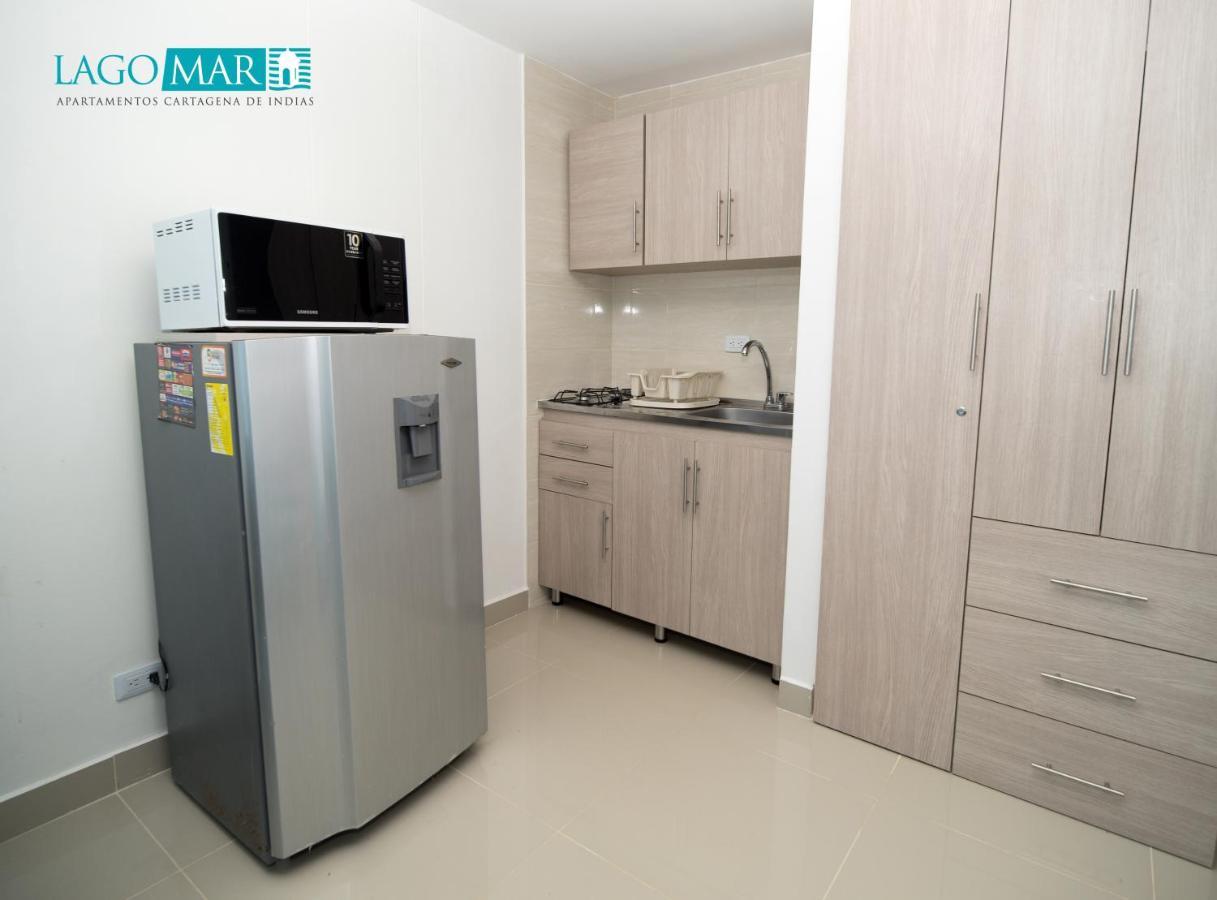 Lagomar Apartamentos Cartagena 외부 사진