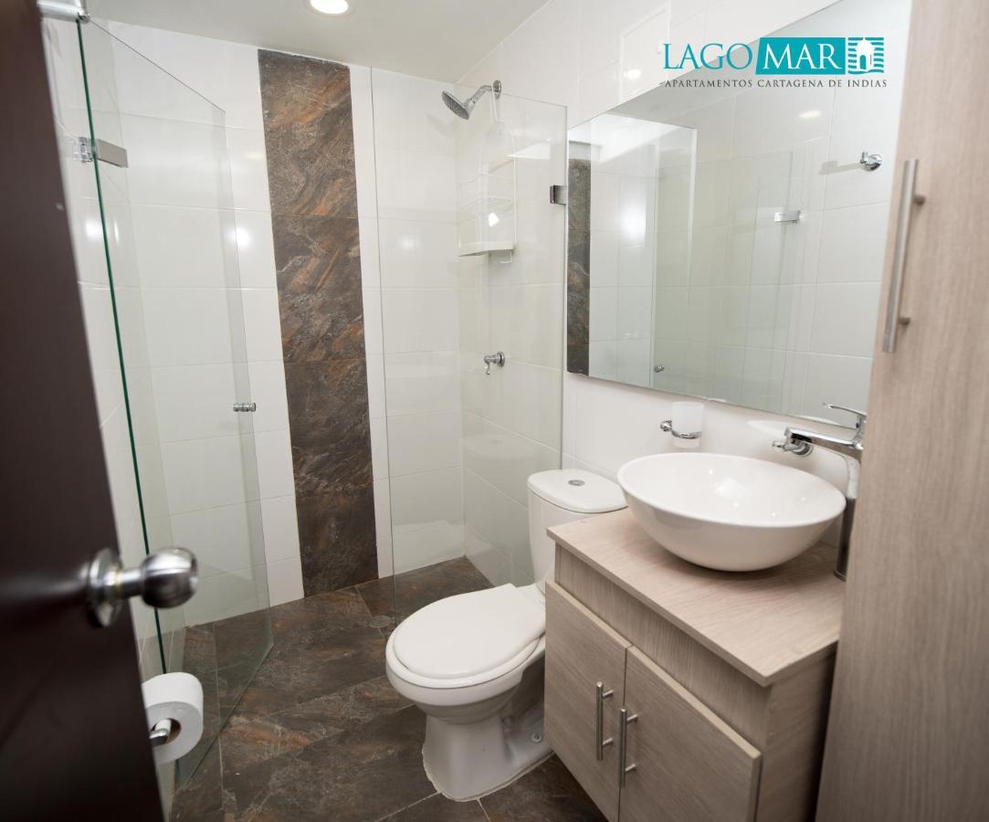 Lagomar Apartamentos Cartagena 외부 사진