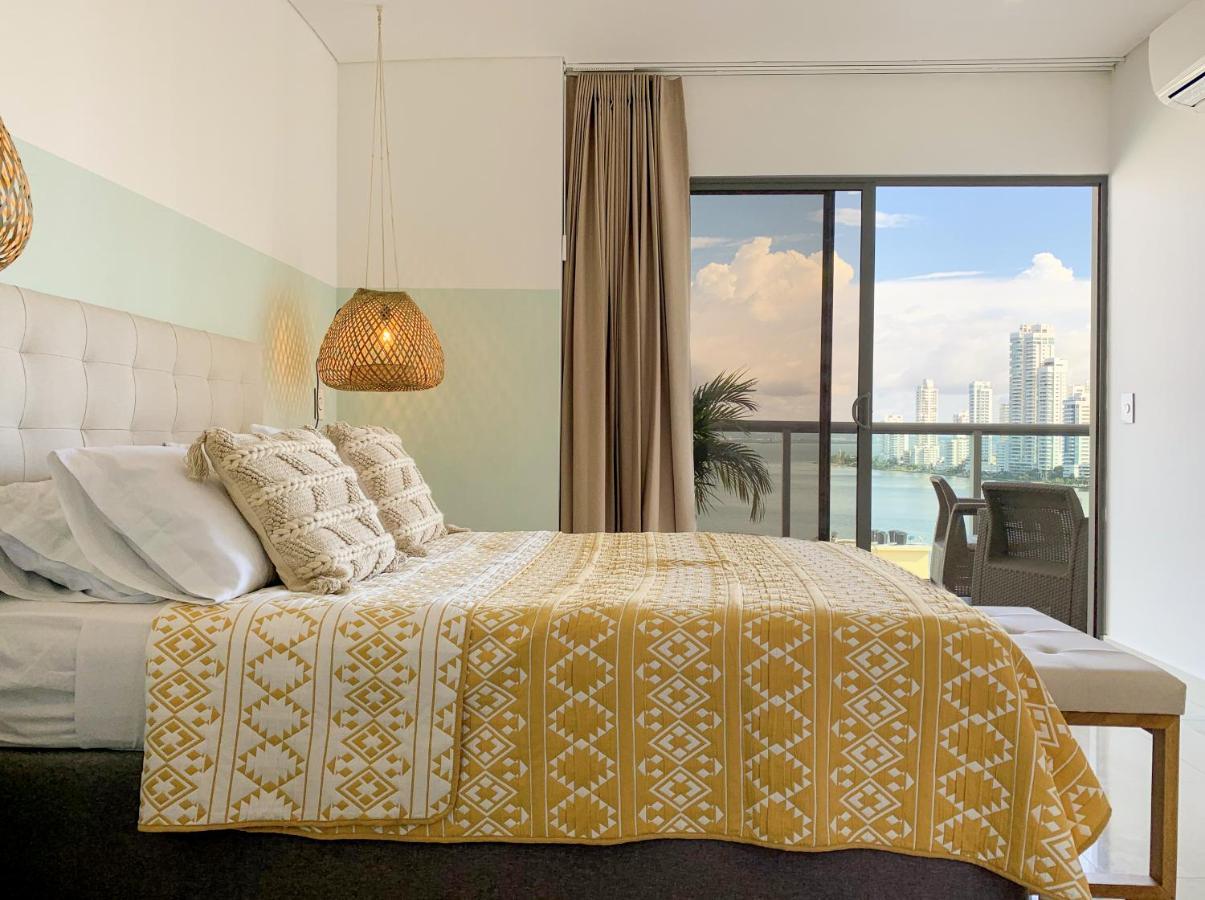 Lagomar Apartamentos Cartagena 객실 사진