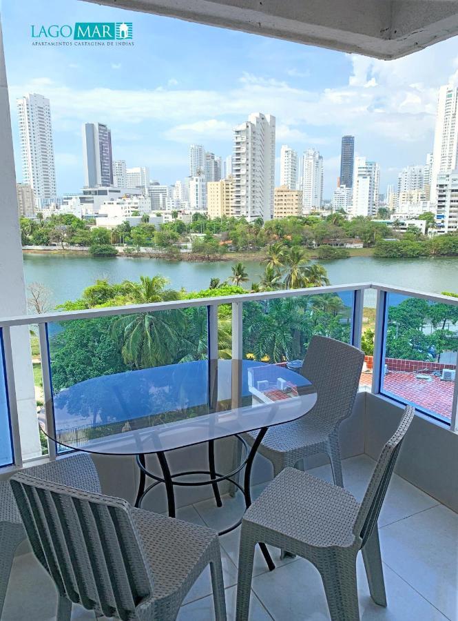 Lagomar Apartamentos Cartagena 객실 사진