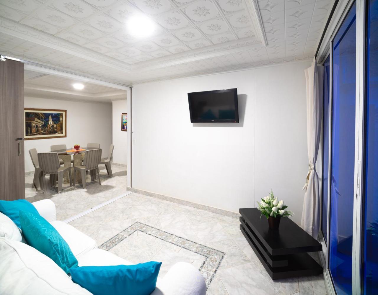 Lagomar Apartamentos Cartagena 외부 사진
