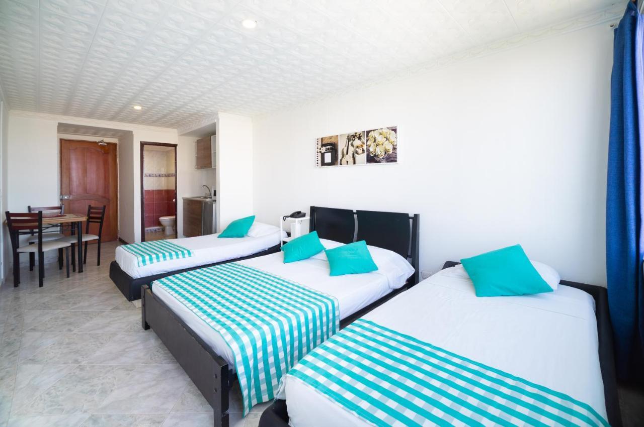 Lagomar Apartamentos Cartagena 외부 사진