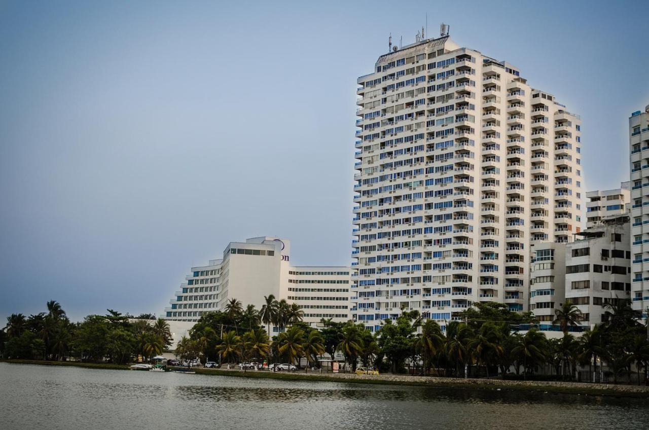 Lagomar Apartamentos Cartagena 외부 사진
