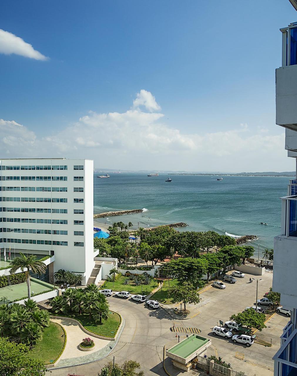 Lagomar Apartamentos Cartagena 외부 사진
