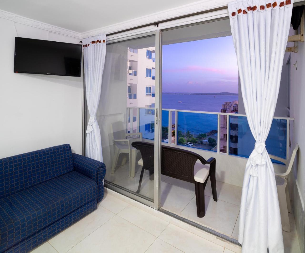 Lagomar Apartamentos Cartagena 외부 사진