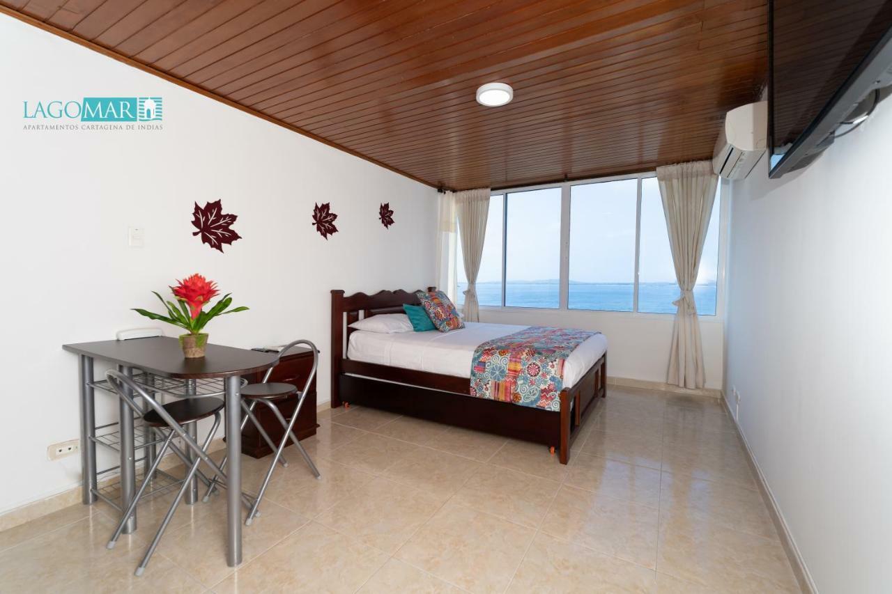 Lagomar Apartamentos Cartagena 외부 사진