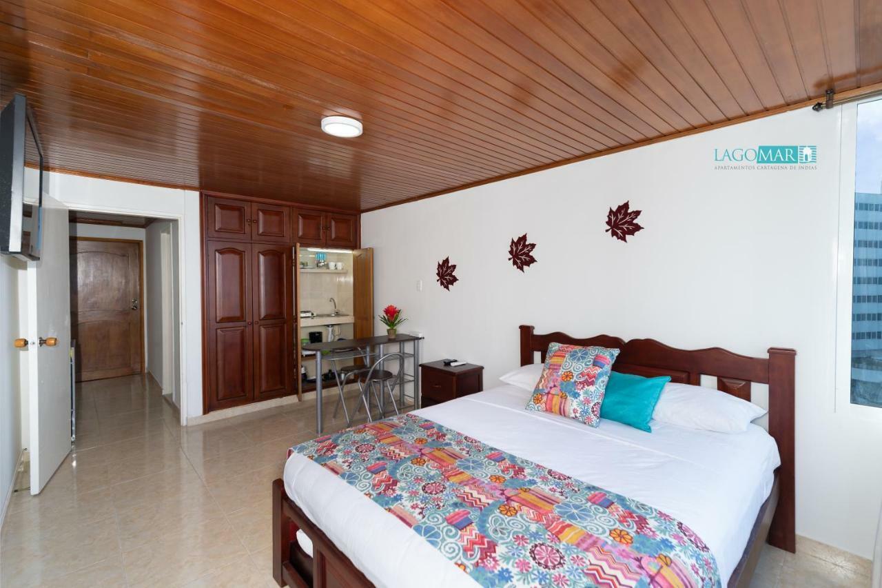Lagomar Apartamentos Cartagena 외부 사진